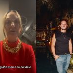 Mãe de Mesquita defende o filho após polêmica com mãe de Duda Wendling: “Ele luta pelo que tem”