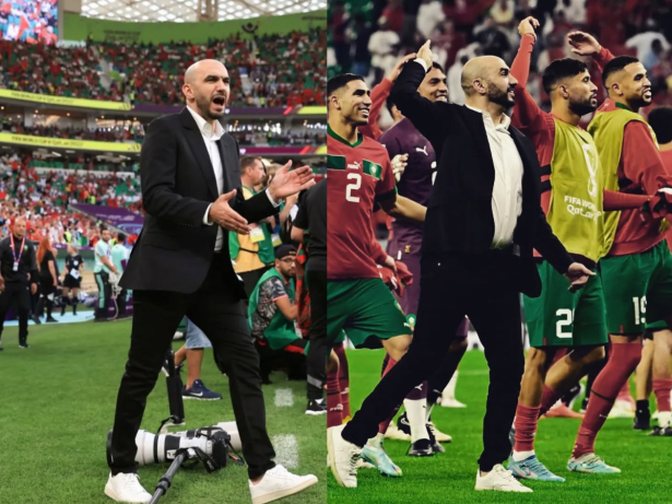 4 meses antes da Copa, técnico de Marrocos, rival do Brasil, pede demissão