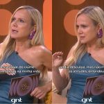 Eliana admite ter ignorado alertas em relação abusiva: “Não teria sofrido”
