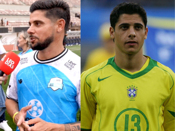 Cicinho aposta em zagueiro como lateral da Seleção na Copa de 2026: “Seria o Militão”