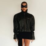 Deborah Secco brilha em look preto de grife em evento em São Paulo