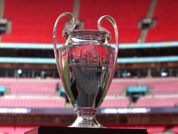 Confira os jogos da fase de liga da UEFA Champions League 2025/26
