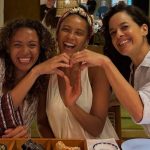 Taís Araújo encerra “Vale Tudo” em clima de emoção e agradece equipe