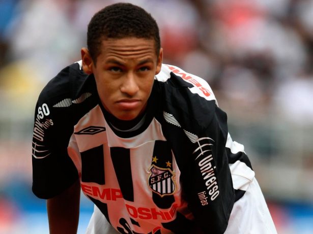 Relembre a trajetória de Neymar na Copinha antes de ganhar espaço no Santos