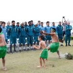 Reação de jogadores da Seleção em ritual de boas-vindas na Austrália chama atenção: “Desrespeitoso”