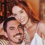 Noivo de Gi Lancellotti, Gabriel David, se declara em homenagem ao aniversário da atriz