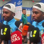 Endrick se emociona ao falar da Copa do Mundo: “Um sonho realizado”