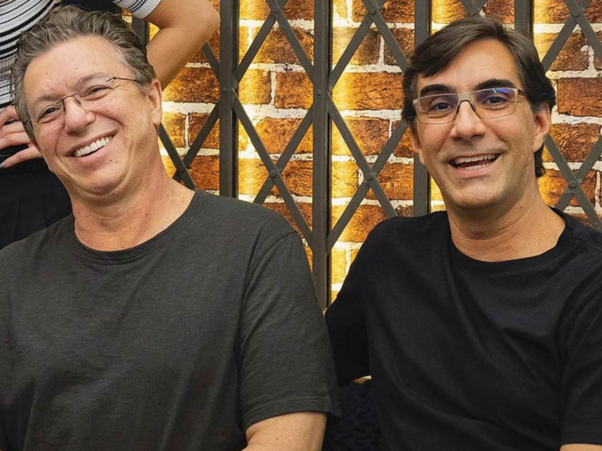 Reprodução: Instagram/Rodrigo Dourado