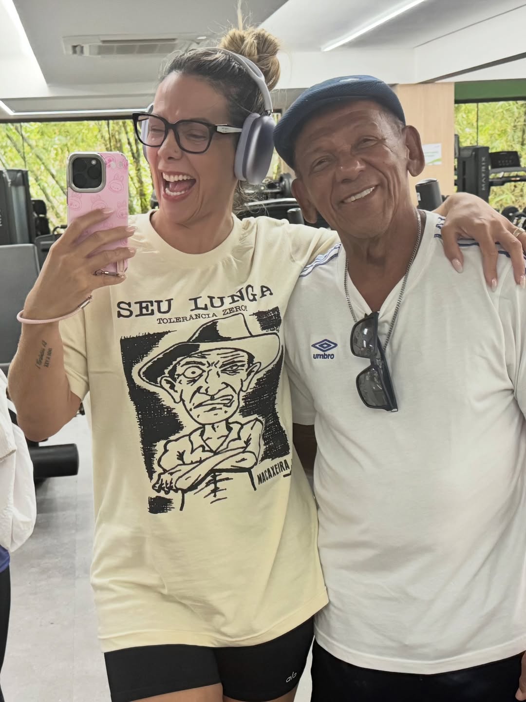 Reprodução: Instagram/@carlaperez