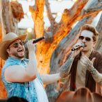 Felipe & Rodrigo entram no Top 6 do Spotify com álbum gravado no Brasil e em Nashville