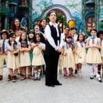 Iris Abravanel cria personagem em A Caverna Encantada em homenagem ao neto Senor