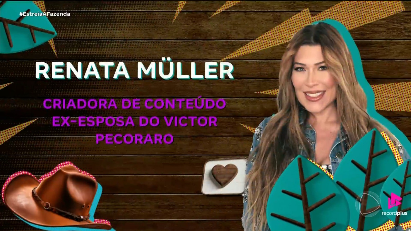 Divulgação: Record TV