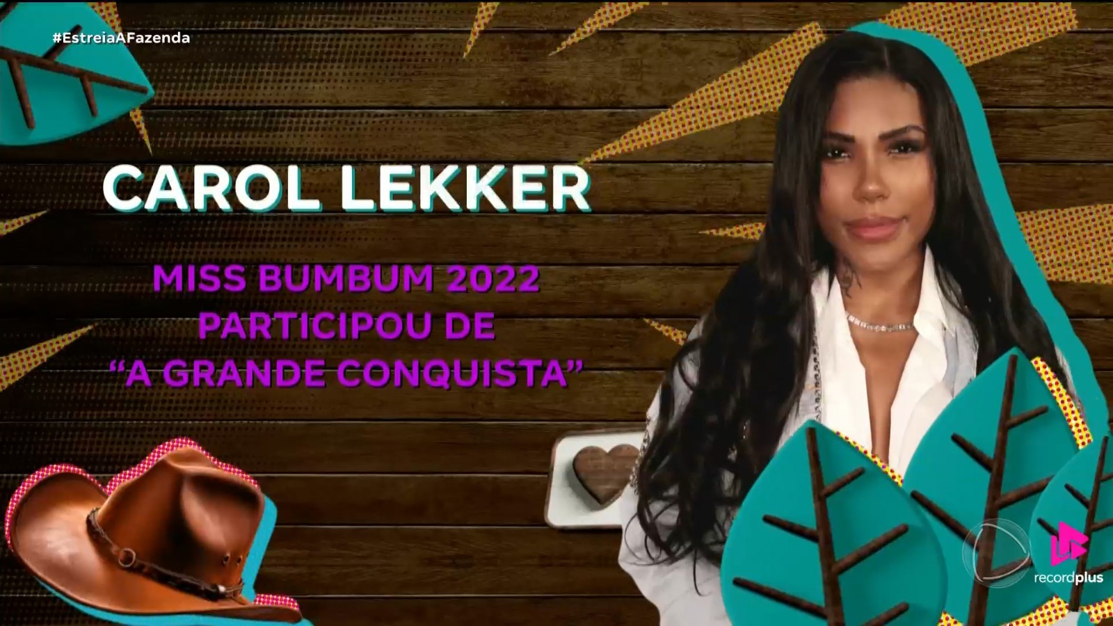 Divulgação: Record TV