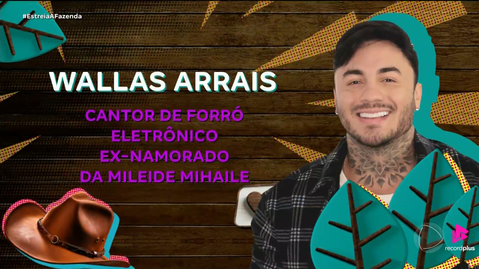 Divulgação: Record TV