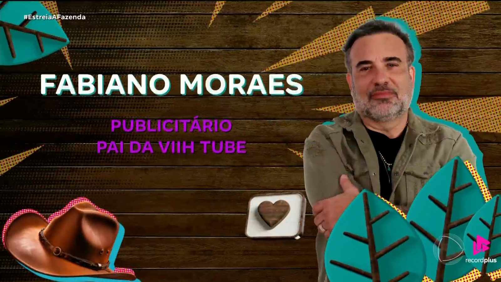 Divulgação: Record TV