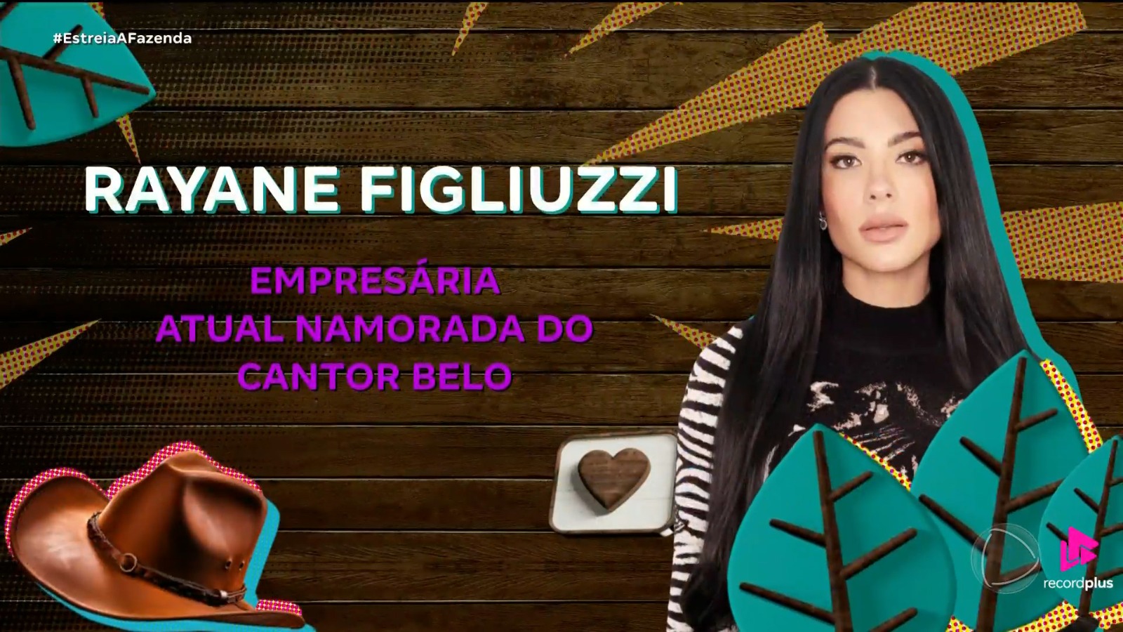 Divulgação: Record TV