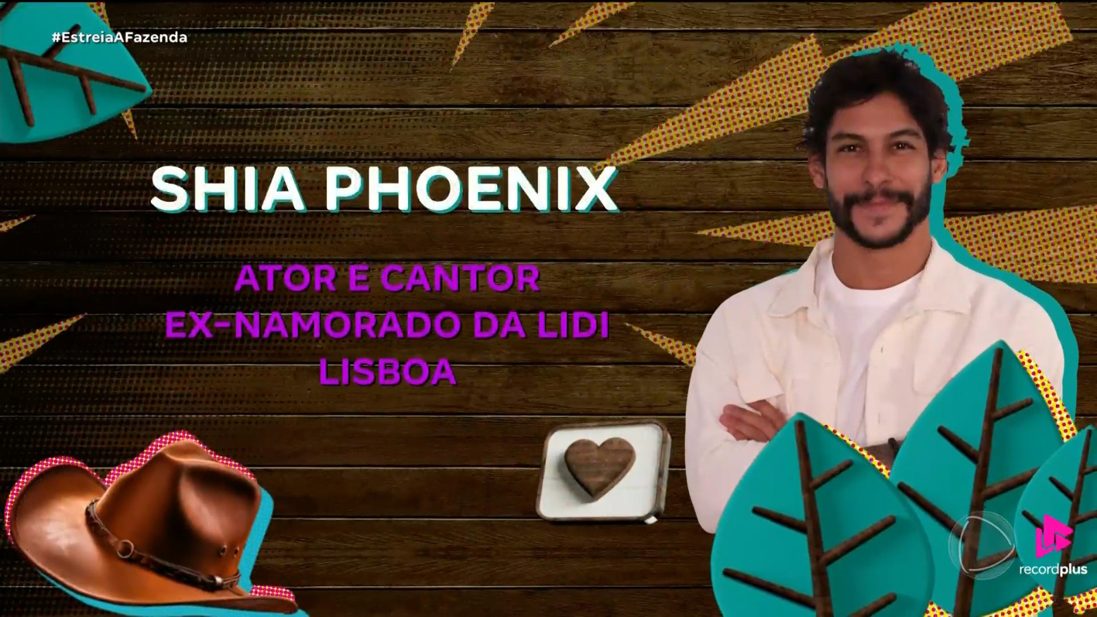 Divulgação: Record TV