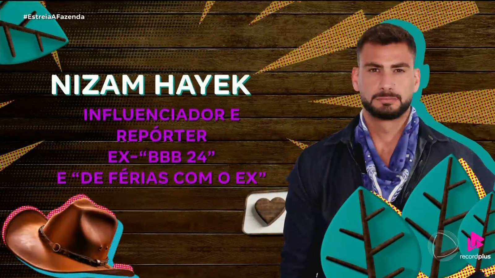 Divulgação: Record TV