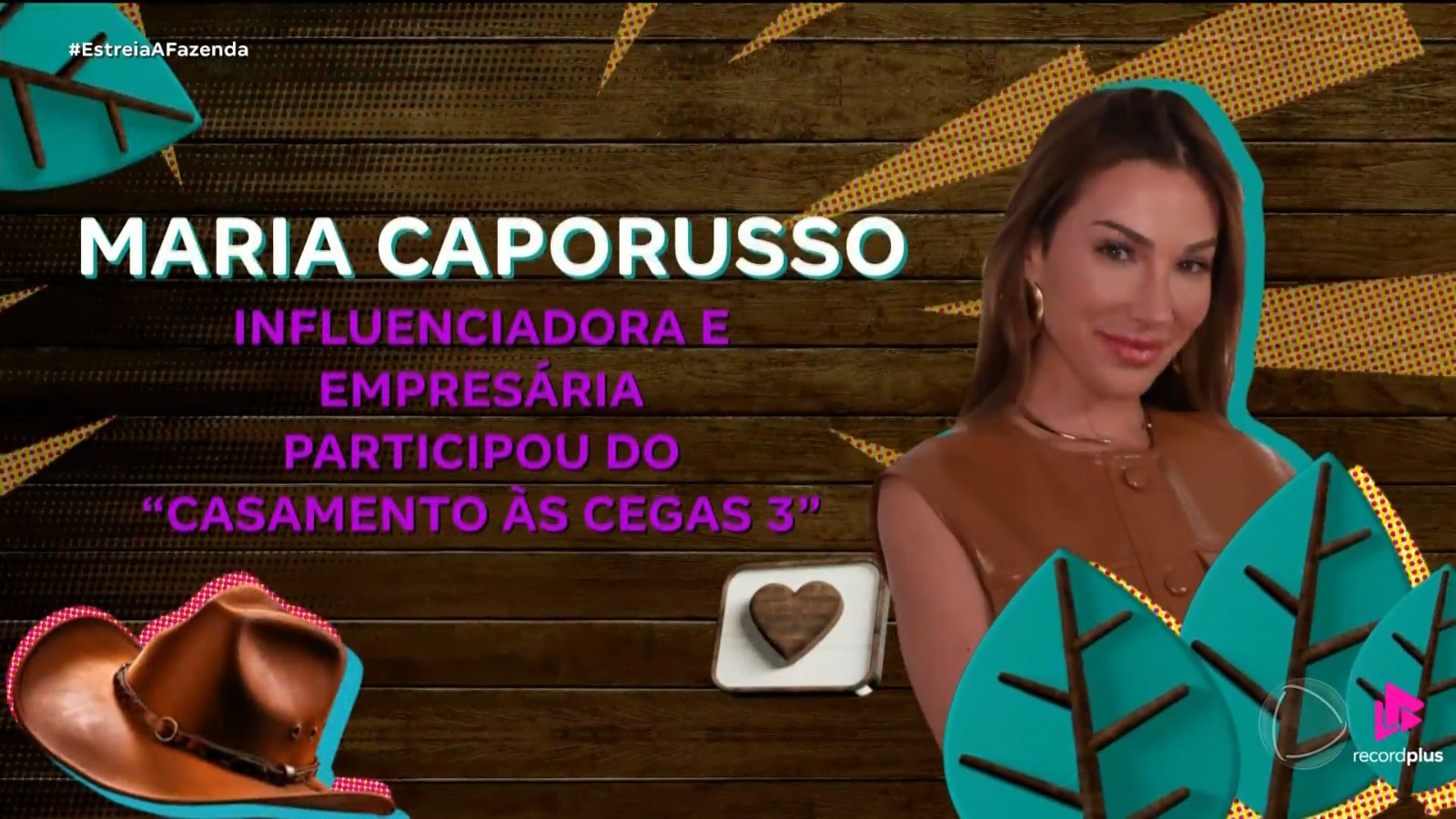 Divulgação: Record TV