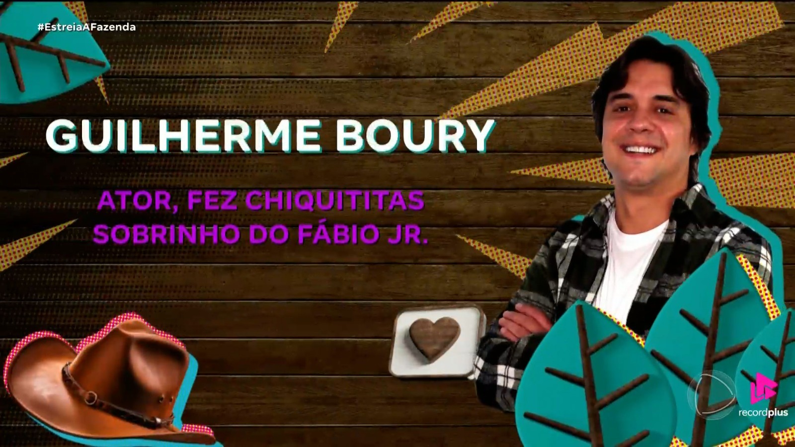 Divulgação: Record TV