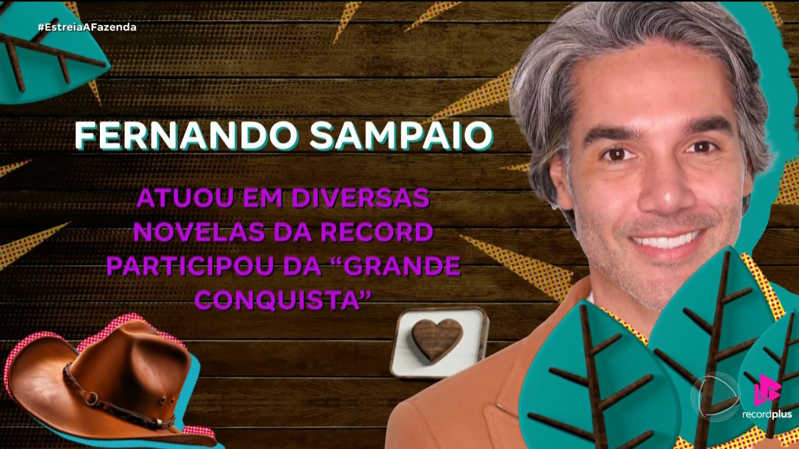 Divulgação: Record TV