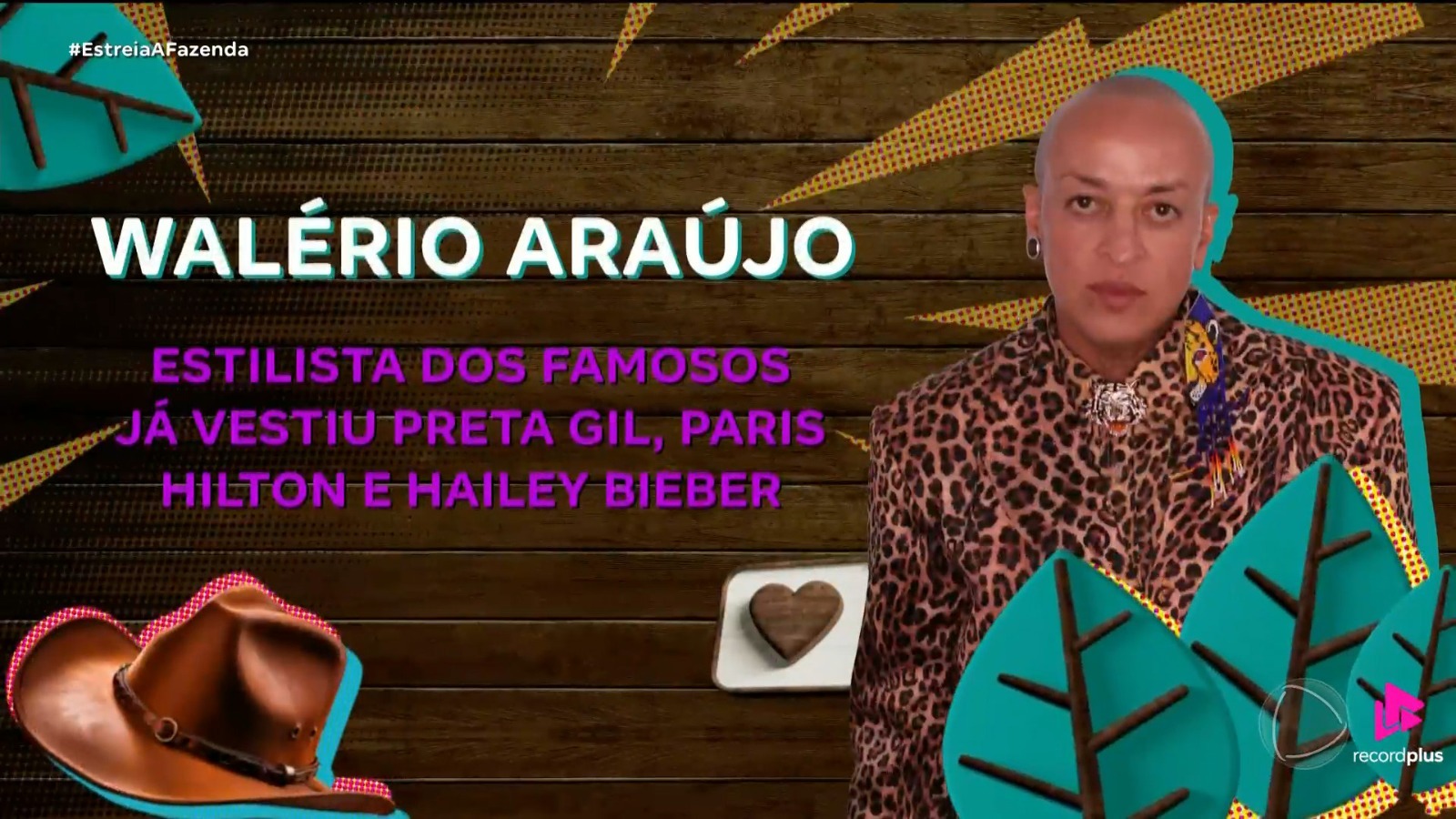 Divulgação: Record TV