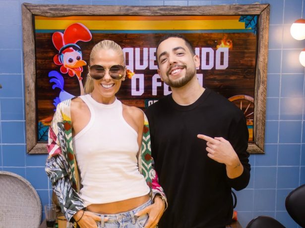 “A Fazenda 17”: Galisteu dá veredito sobre Davi Brito, filho de Gugu e outros em reality