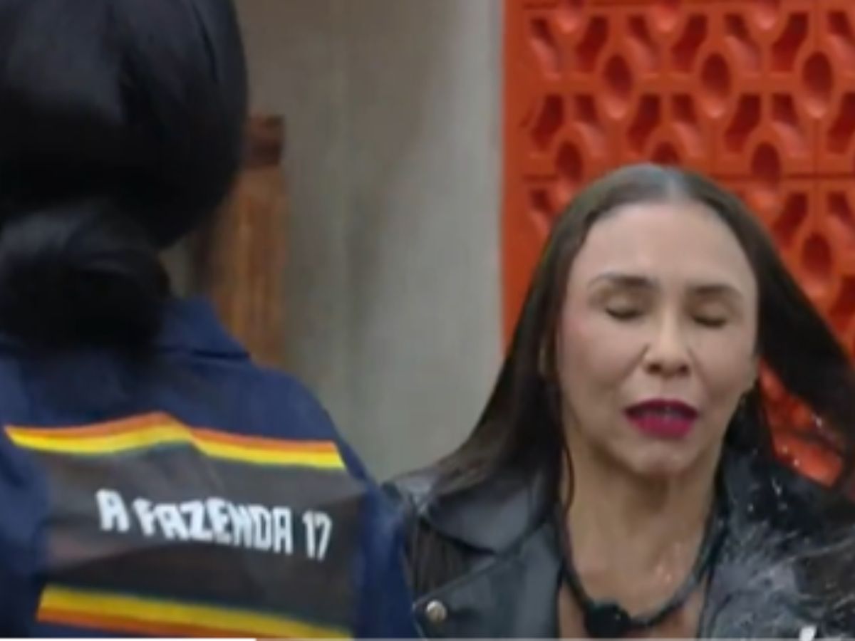 Reprodução: Record TV