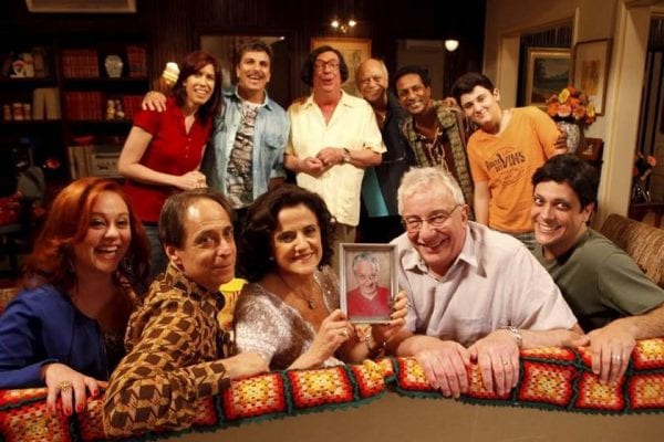 Divulgação: Globo