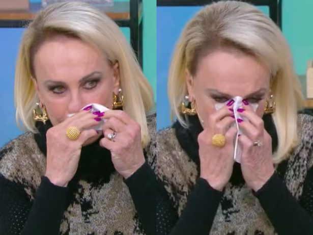 A rainha voltou! Ana Maria Braga retorna ao “Mais Você” em ritmo de festa e emoção
