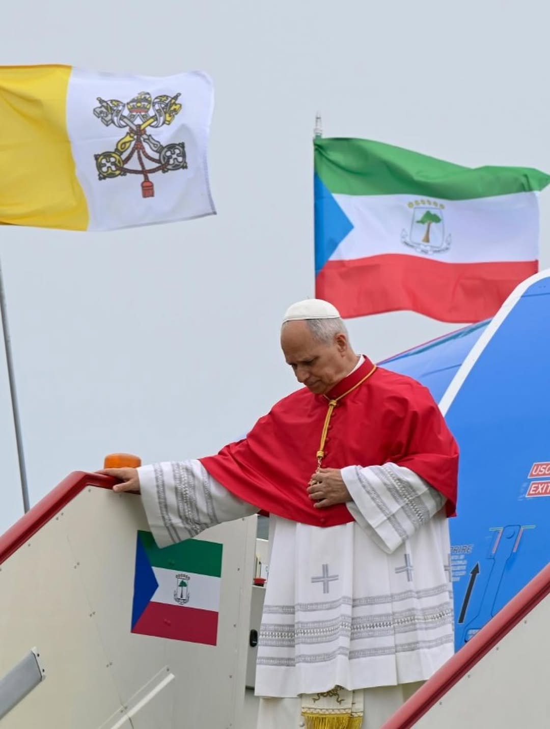 Reprodução: Instagram/@vaticannewspt