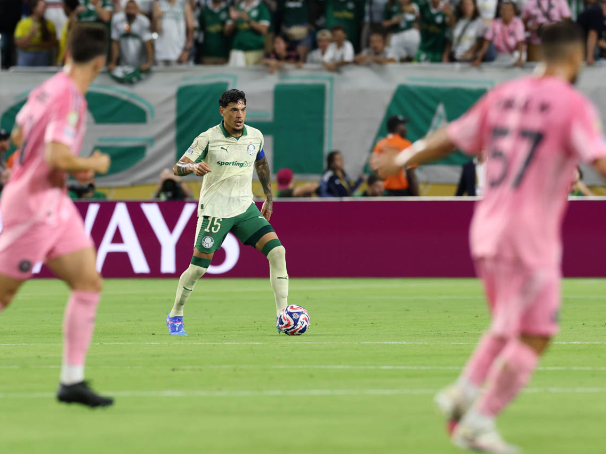 Cesar Greco/Palmeiras