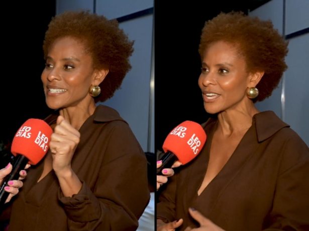 Aline Wirley celebra indicação do filho ao Grammy e fala sobre os desafios da maternidade