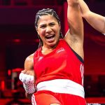 Rebeca Lima conquista primeira medalha do Brasil no Mundial de Boxe