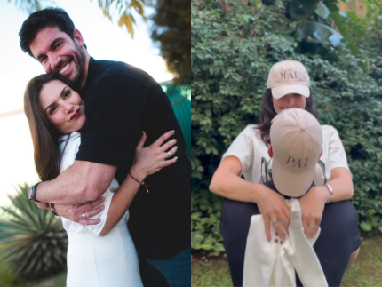 Nathalia Arcuri, do “Me Poupe!”, anuncia primeira gravidez aos 40 anos