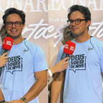 Deive Leonardo revela viver “melhor fase” e faz alerta sobre crise em casamentos