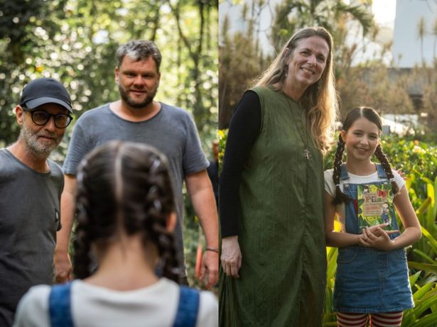 Autora e diretores de “O Diário de Pilar na Amazônia” comentam filme e comparação com “Tainá”