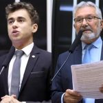 Apenas Nikolas e Busato votaram a favor do veto de Lula sobre pensão a crianças com Zika vírus