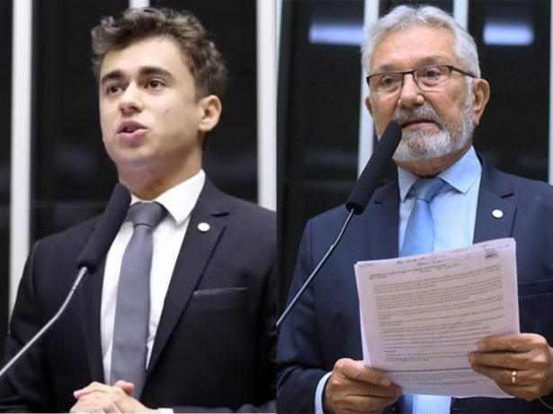 Apenas Nikolas e Busato votaram a favor do veto de Lula sobre pensão a crianças com Zika vírus