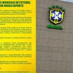 Em nota, ídolos da Seleção cobram transparência e alertam sobre crise na CBF