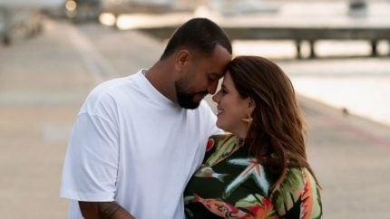 Tati Machado fala pela primeira vez sobre a perda do filho, Rael