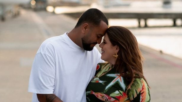 Tati Machado fala pela primeira vez sobre a perda do filho, Rael