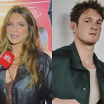 Leticia Spiller celebra sucesso do filho, Pedro Novaes, em “Três Graças”: “Alma de artista”
