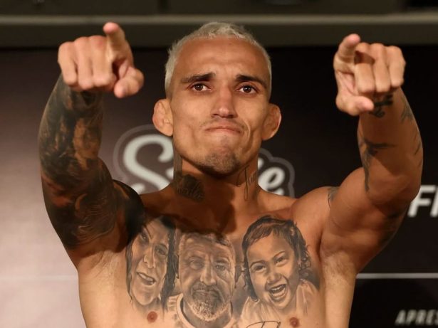 Evento de MMA em SP terá disputa de cinturão e presença de Charles do Bronxs. Saiba mais!