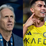 Jorge Jesus revela números impressionantes de CR7 aos 40 anos: “Segundo mais rápido do elenco”