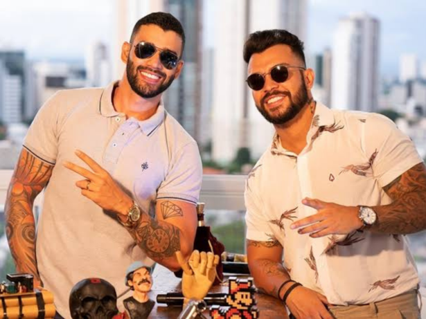 Entenda porque Thiago Brava, melhor amigo de Gusttavo Lima, deixou de seguir o cantor