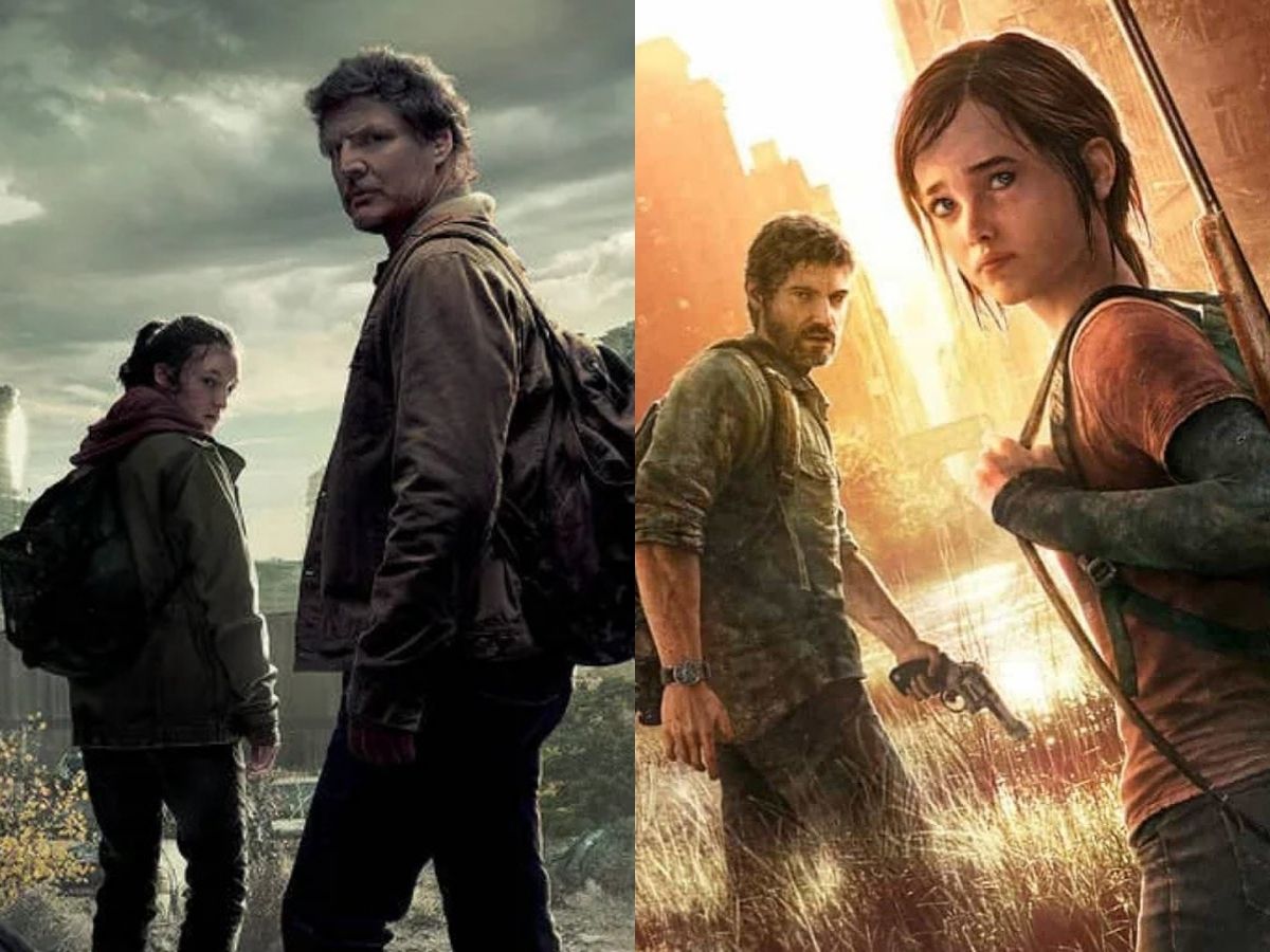 Divulgação: HBO/Naughty Dog/Montagem