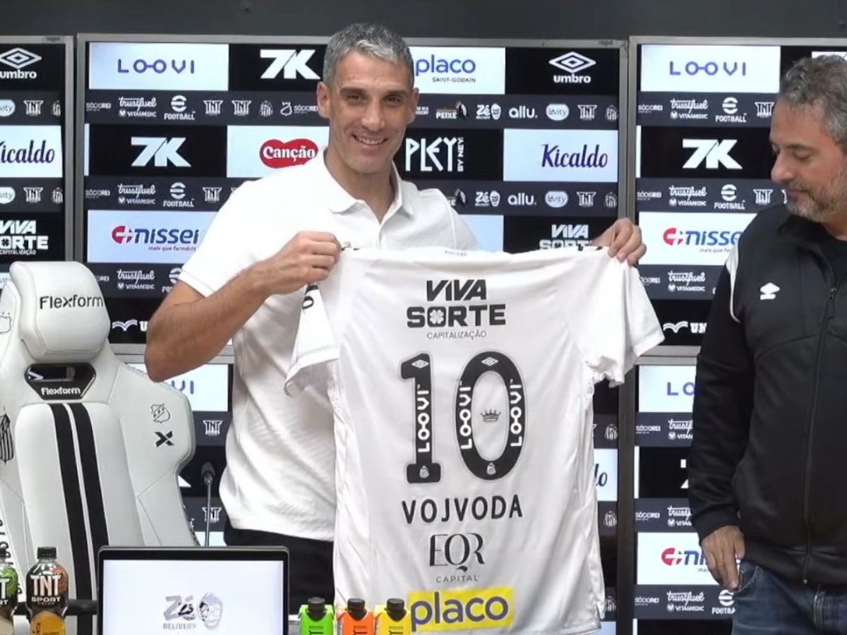 Foto: Santos FC Foto: Santos FC