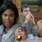  Carol Lekker abandona grupo e peões traçam novas estratégias