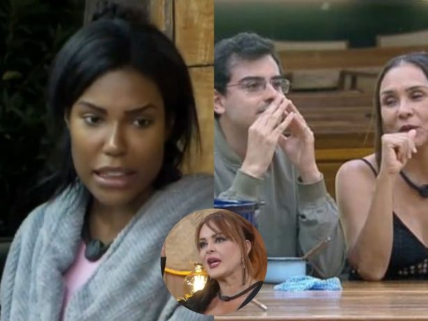 “A Fazenda 17”: Carol Lekker abandona grupo e peões traçam novas estratégias